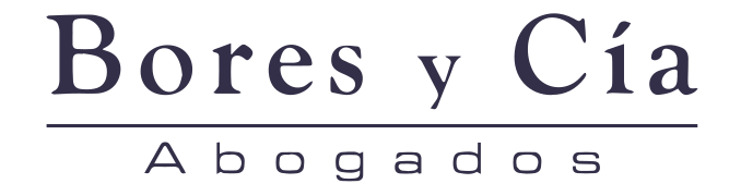 Logo Bores Abogados