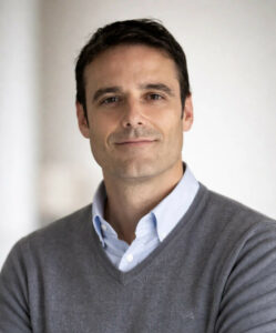 Diego Rúa Sobrino, procurador, ICP Ourense número 99, socio director de ZAR Procurador Nacional para Galicia