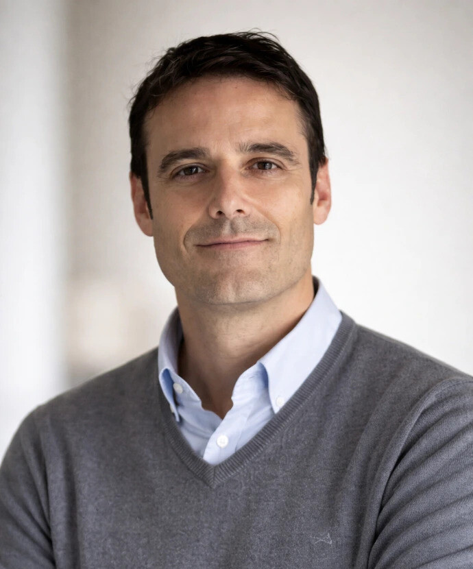 Diego Rúa Sobrino, procurador, ICP Ourense número 99, socio director de ZAR Procurador Nacional para Galicia