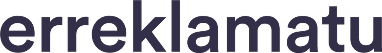 Logo Erreklamatu