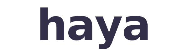 Logo Haya Real Estate