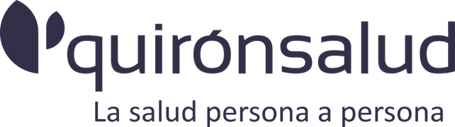 Logo Grupo Quirón Salud