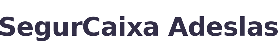 Logo SegurCaixa Adeslas